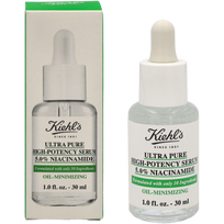 kiehls - Kiehls Ultra Pure 1,5% Hyaluronic High Potency Acid Serum - Odos serumas sausai odai - 30 ml - 1 nuotrauka
