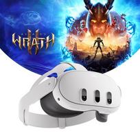 oculus quest - Meta Quest 3,  512GB + Asgard's Wrath 2 - 1 nuotrauka