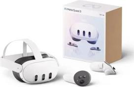 oculus quest - Meta Quest 3,  512GB + Asgard's Wrath 2 - 2 nuotrauka