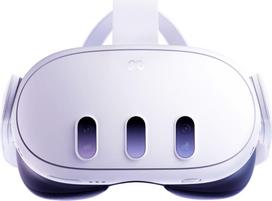oculus quest - Meta Quest 3,  512GB + Asgard's Wrath 2 - 6 nuotrauka