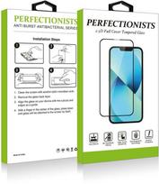 LCD apsauginis stikliukas 2.5D Perfectionists Samsung A546 A54 5G juodas
