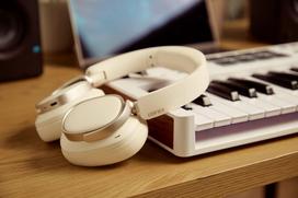 headphones edifier - Edifier Evo Space ES850NB Juodas (Black) - 4 nuotrauka