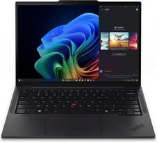 lenovo thinkpad 32gb ryzen - Lenovo ThinkPad T14s Gen 6, AMD Ryzen 7 PRO 360, 32 GB, 512 GB, 14" WUXGA, Juodas (Black) - 1 nuotrauka
