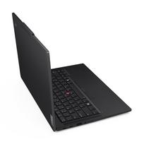 lenovo thinkpad 32gb ryzen - Lenovo ThinkPad T14s Gen 6, AMD Ryzen 7 PRO 360, 32 GB, 512 GB, 14" WUXGA, Juodas (Black) - 6 nuotrauka