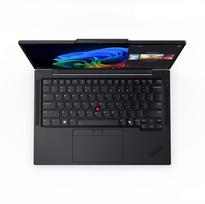 lenovo thinkpad 32gb ryzen - Lenovo ThinkPad T14s Gen 6, AMD Ryzen 7 PRO 360, 32 GB, 512 GB, 14" WUXGA, Juodas (Black) - 8 nuotrauka