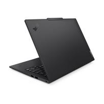 lenovo thinkpad 32gb ryzen - Lenovo ThinkPad T14s Gen 6, AMD Ryzen 7 PRO 360, 32 GB, 512 GB, 14" WUXGA, Juodas (Black) - 11 nuotrauka