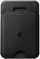 Spigen S314-1 Slim Fold MagSafe Piniginė - Juoda (Black)