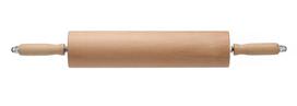medinis volelis - Hendi 515167 Medinis kočėlas su rutuliniais guoliais, skersmuo 90 x 667 mm - 1 nuotrauka