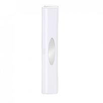 Wenko 24047 Maistinės plėvelės laikiklis, balta (White)