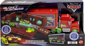 Mattel Disney Pixar Cars transformuojamas sunkvežimis Makas, šviečiantis tamsoje, HPX76