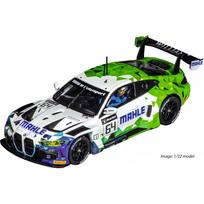 CARRERA BMW M4 GT3 Mahle Racing Team, Balta/Zalia (White/Green)