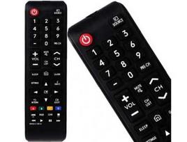 Samsung BN59-01301A Universalus nuotolinio valdymo pultas Juodas (Black)