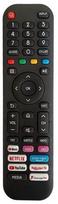 HISENSE Universalus nuotolinio valdymo pultas Juodas (Black)