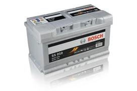 85ah 12v - Bosch S5010 85Ah 800A - 3 nuotrauka