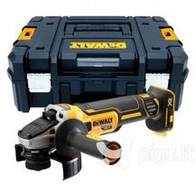 akumuliatorines dewalt - DeWalt DCG405NT - 3 nuotrauka