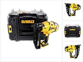 vinys 16ga - DeWalt DCN660NT - 2 nuotrauka