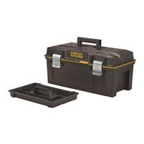 irankiu deze stanley - Stanley įrankių dėžė, 30.5 x 26.7 x 58.4 cm - 1 nuotrauka