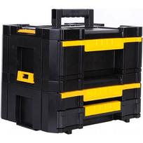 DWST1-70702 TSTAK Combo DeWALT didelė įrankių dėžė