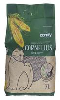 Comfy Cornelius Herbal kukurūzinis kraikas katėms, 7 l