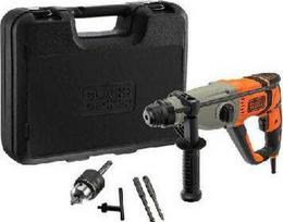 senukai perforatorius - Black & Decker BEHS02K 800 W SDS - 1 nuotrauka