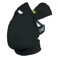 boba bliss - Boba Nosida Nosidełko BOBA Bliss, Juodas (Black) - 1 nuotrauka