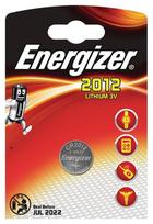 cr2012 - Energizer CR2012 Lithium Battery 1 vnt. - 1 nuotrauka