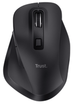 MOUSE USB OPTICAL WRL/FYDA 25708 TRUST