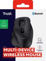 bluetooth pele - MOUSE USB OPTICAL WRL/FYDA 25708 TRUST - 2 nuotrauka
