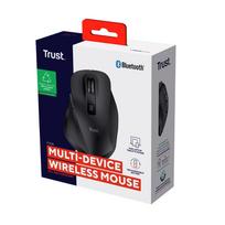 bluetooth pele - MOUSE USB OPTICAL WRL/FYDA 25708 TRUST - 3 nuotrauka