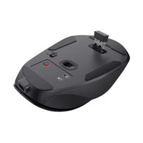 bluetooth pele - MOUSE USB OPTICAL WRL/FYDA 25708 TRUST - 4 nuotrauka
