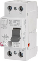 ETI EFI6-P2, 2P, 40A, 30mA, 6kA