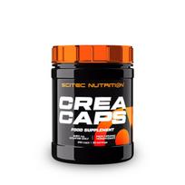 Kreatinas Scitec Nutrition Creatine Caps, 250 vnt.