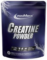 Kreatinas Ironmaxx Creatine Powder, 500 g