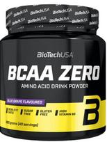 Amino rūgštis BioTechUSA BCAA Flash Zero, vynuogių skonio, 360 g, 40 vnt.