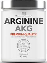 Amino rūgštis Dion Arginine AKG, neutralus skonis, 300 g
