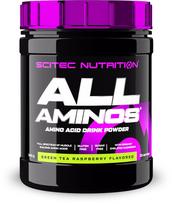 Amino rūgštis Scitec Nutrition All Aminos, 340 g
