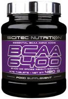 amino rugstys - Amino rūgštis Scitec Nutrition BCAA 6400, 375 vnt. - 1 nuotrauka