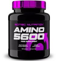 Maisto papildas Scitec Nutrition Amino 5600, 500 vnt.