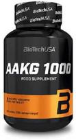 Amino rūgštis BioTech USA AAKG 1000, 100 vnt.