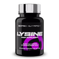 Amino rūgštis Scitec Nutrition Lysine, 90 vnt.