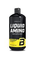 Amino rūgštis BioTech USA Liquid Amino, apelsinų skonio, 1 l