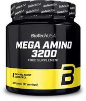 Amino rūgštis BioTech USA Mega Amino, 300 vnt.