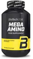 Amino rūgštis BioTech USA Mega Amino, 100 vnt.