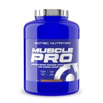 Proteinai Scitec Nutrition Muscle Pro, braškinio jogurto skonio, 2500 g