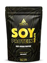 Proteinai Peak Soy Protein Isolate, šaltos kavos skonio, 750 g