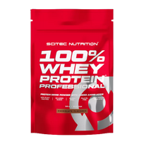 Proteinai, mėginys Scitec Nutrition 100% Whey Protein Professional, 30 g