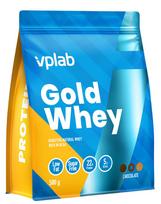 Proteinai VPLab Gold Whey Chocolate, šokolado skonio, 500 g