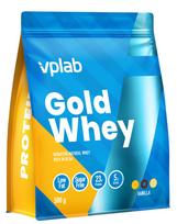Proteinai VPLab Gold Whey, vanilės skonio, 500 g