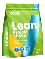 isrugu baltymai - Proteinai VPLab LEAN Protein Shake Banana, 750 g - 1 nuotrauka