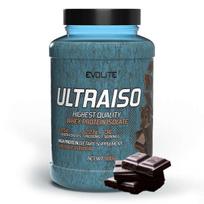 Proteinai EvoLite Ultraiso, šokolado skonio, 900 g